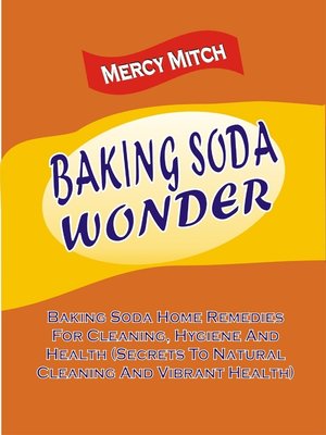 cover image of Baking Soda Wonder